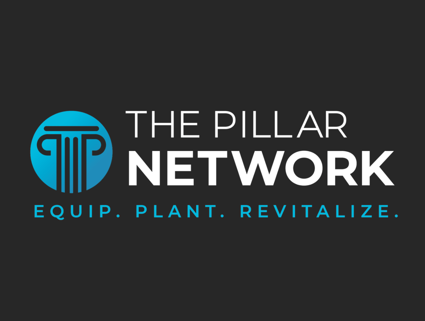 The Pillar Network Logo